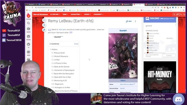 [Rumor] Excalibur Members Locked In! Who Is Coming Next Patch?!- Marvel Strike Force