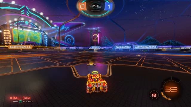 Rumble Episode 14: Neon Fields