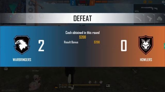 Best Clash Squad Battle Ever Must Watch - Garena Free Fire