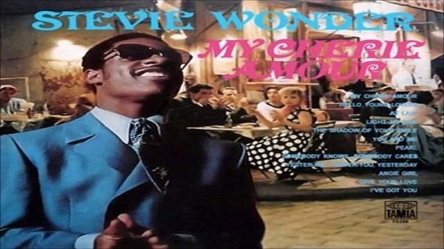 Stevie Wonder ~ 