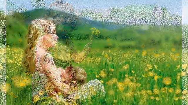 Побольше аистов и детских улыбок. Сергей Русь.