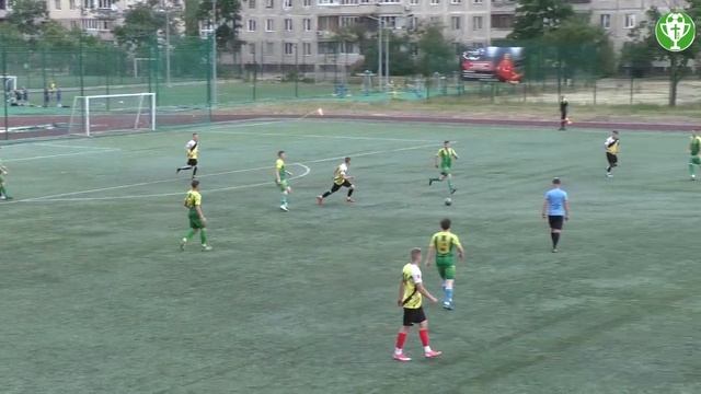 Гарна гра голкіпера