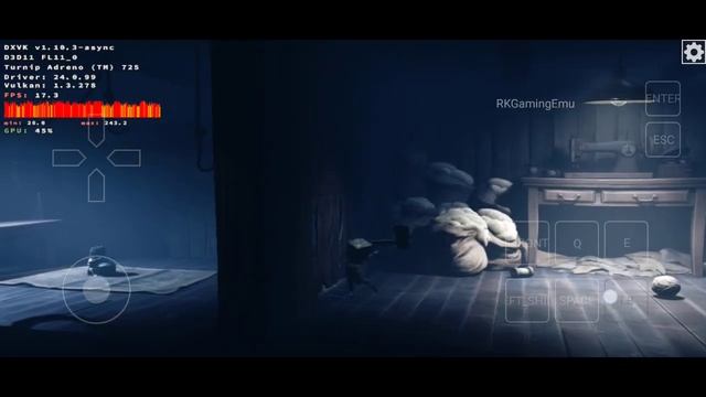 Little Nightmares 2 Gameplay Mobox (Windows Emulator) Android