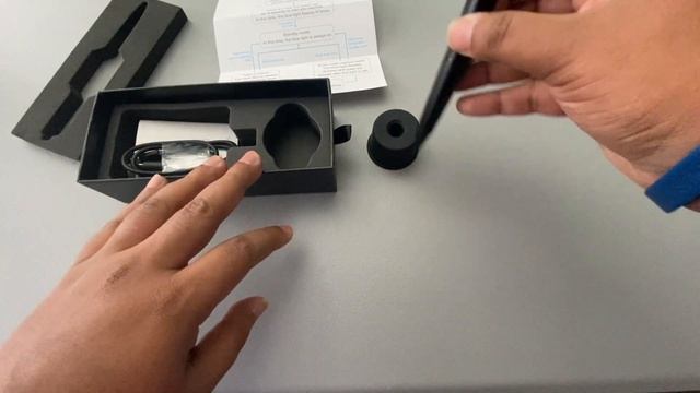 SMART DETAIL 4K Spy Pen Camera | 64GB | Full HD Video With Pen Base | Mini Nanny Cam |