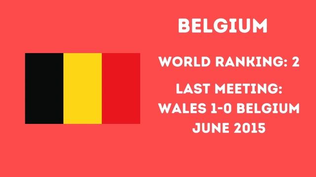 Hal Robson-Kanu Vs Belgium | Euro 2016 | Football's Greatest Goals