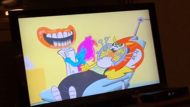 ️wander Over Yonder:Hater Goes To The Dentist