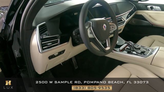 2021 BMW XB7
