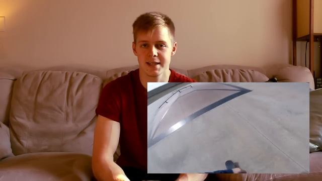 Rookie Board Review! My First Sponsor!