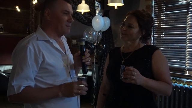 Юбилей Галины Кравченко