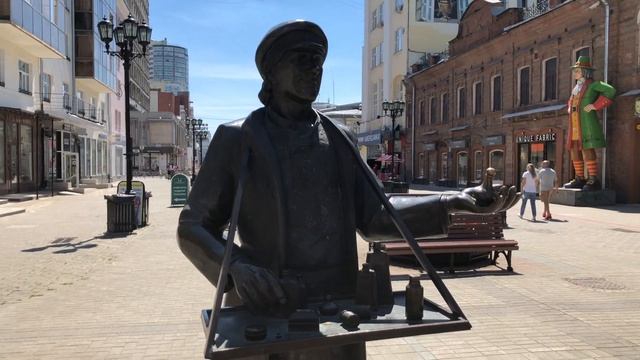 Vlog: Снежинк-Екатеринбург-Петербург