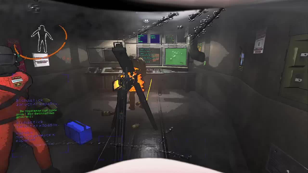 Выживаем в Lethal Company