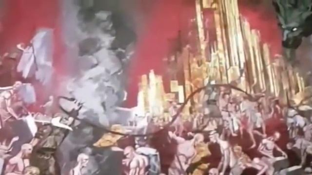 THOR RAGNAROK 2017 HELA ...TELLS HISTORY....||QUEEN OF HELL||