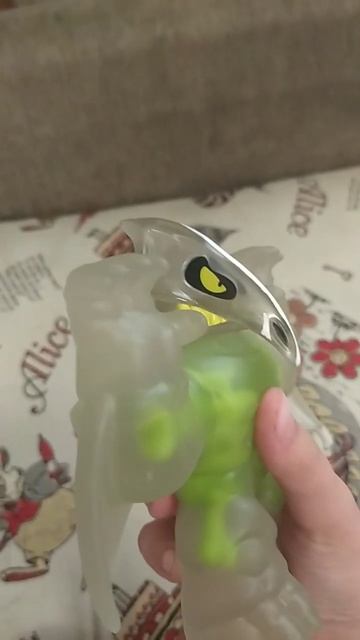 распаковка гуджитсу птеродактиля