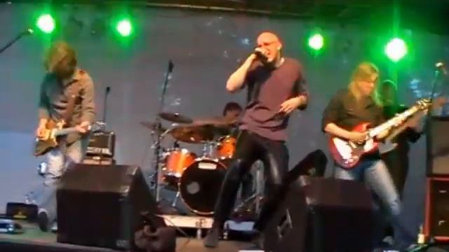 Won't Get Fooled Again (Who-Cover Von Heavy Traffic