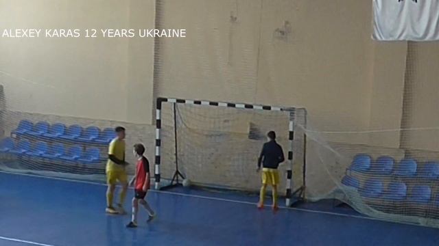 НЕОБЫЧНЫЙ ГОЛ АЛЕКСЕЯ КАРАСЯ. UNUSUAL GOAL OF ALEXEY KARAS.
