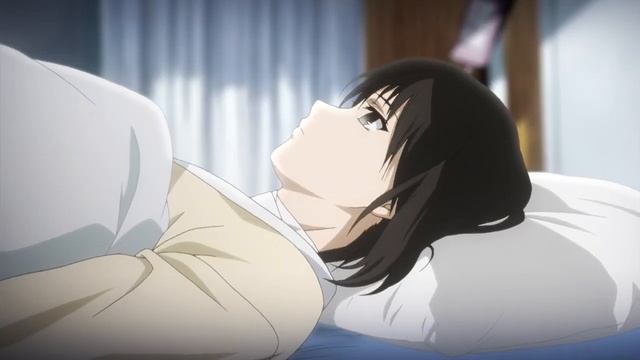 Kara No Kyoukai | Yellowcard - The Hurt Is Gone | AMV