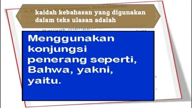 Materi Bahasa Indonesia Kelas 8 Bab 6 Semester 2 | Daring