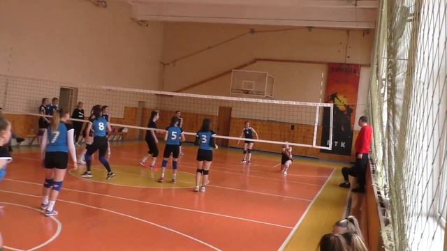 ДонНУ - ВНТУ. ЧМ. Жінки. Кілька моментів.