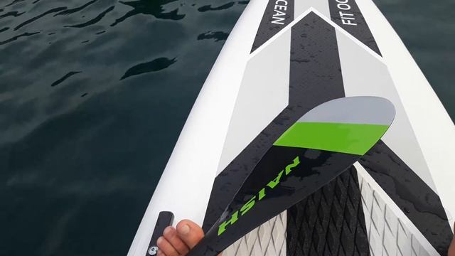 Review | 2019Naish Performance Vario 85 3-piece Paddle Vario 85 3-piece Paddle | SURFDEAL