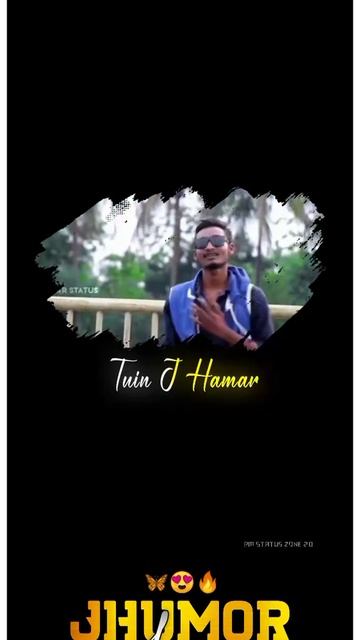 New Kudmali Jhumar Status Video//pehli Bar Tar Sange Hoilo🧡 /new Kudmali Jhumar Song