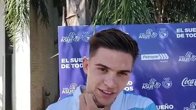 Marcos Moneta - Los Pumas 7s