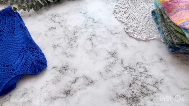 Влог №37 /21.06-07.07/ Носки из Rellana Boucle - мои впечатления | 5 готовых работ | Вышивка 🧵 #kni