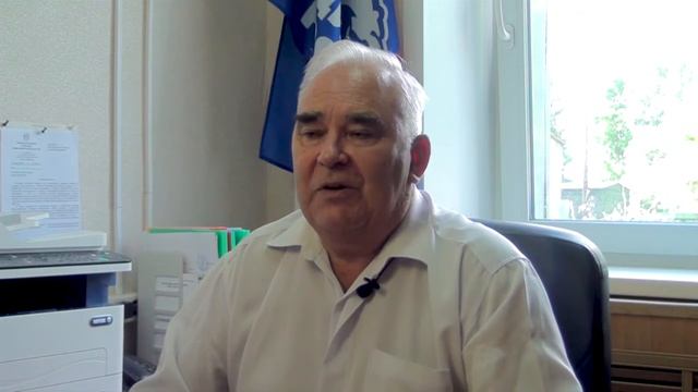 Приветствие Барсукова АФ