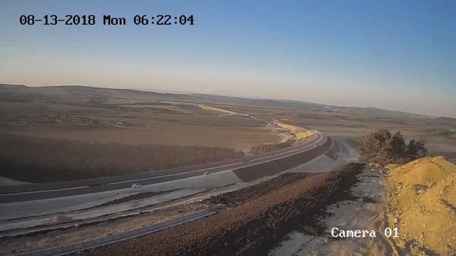 Dubki - Levadki. Camera #4 : 20180813