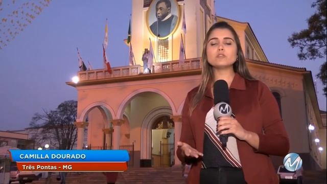 Milagre: Mulher Engravidou Após Pedir Graça A Padre Victor