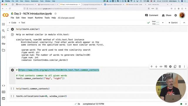 BSSDH 2024 | Python Basic | WS 2-A, Part 1 | Uldis Bojārs