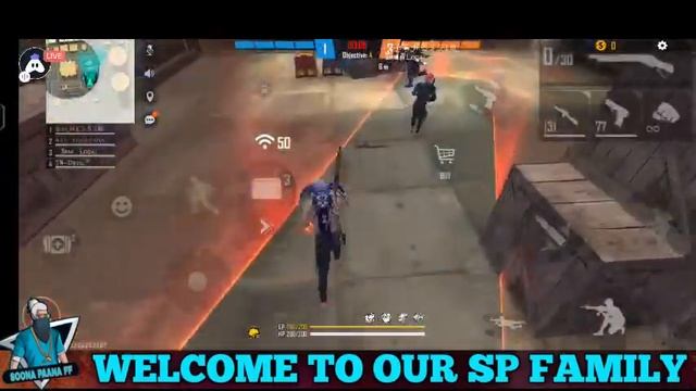 SOONA PAANA FF IS LIVE | 👑BRANDED BOT👑 | TAMIL FREE FIRE LIVE