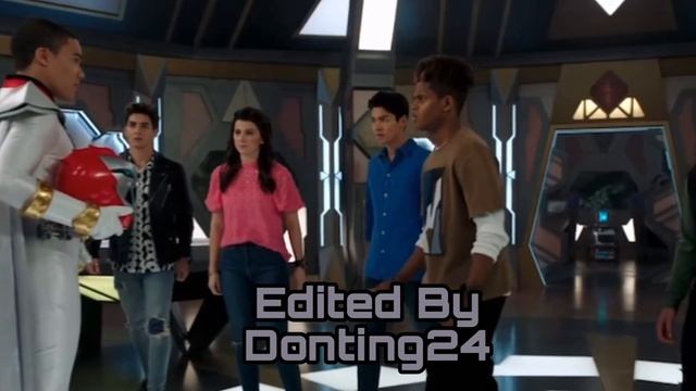 Power Rangers Cosmic Fury Theme Fan Edit | Power Rangers