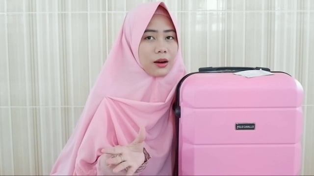 UNBOXING KOPER CANTIK TERMURAH SE  SHOPEE | RECOMMENDED BANGET WAJIB PUNYA!