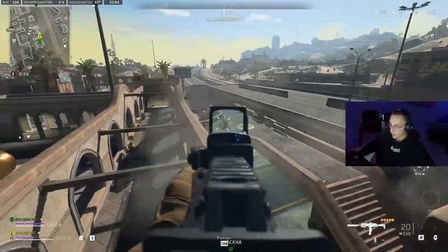 MP 7 ( VEL 46 ) САМЫЙ ТОЧНЫЙ ПП !!! Call Of Duty: Warzone 2.0