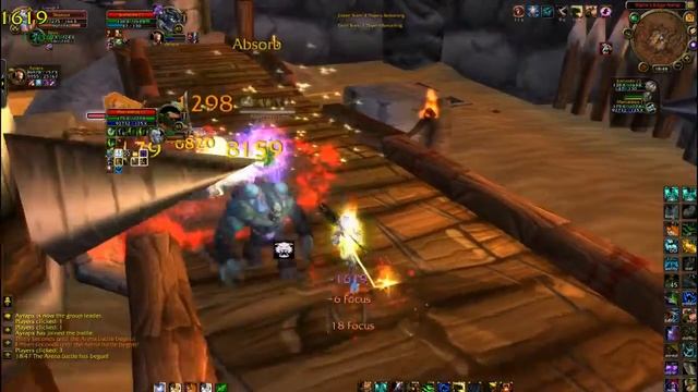 Видящая фулмастери фановая аренка 2х2 ВСЕ СПЕКИ с ретриботом. Пингвин достал [World Of Warcraft]