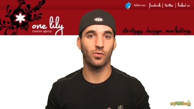 One Lily - Sponsor 3 of the HD TV giveaway!