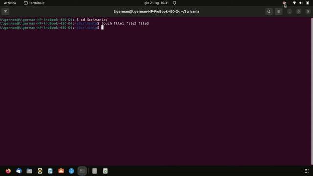 Come Creare Da Terminale File Di Testo