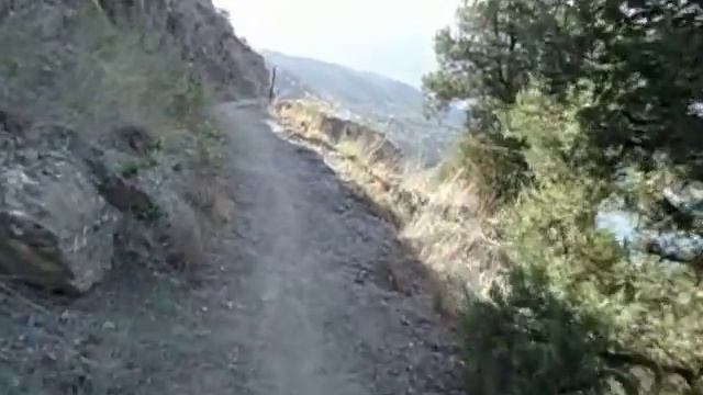 Балаклава. Дорога на Ближний пляж