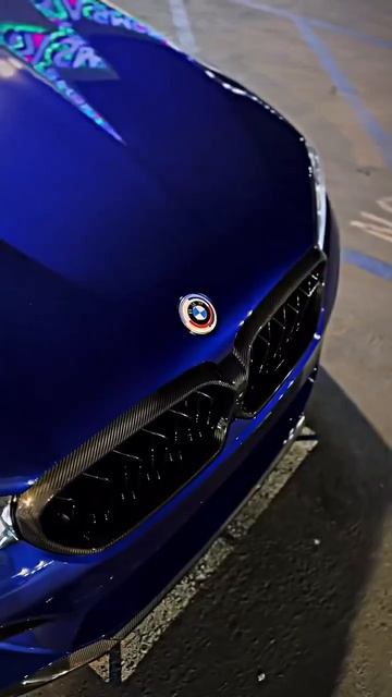 Rate This F90 M5 LCI 💙 #shorts