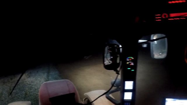 Noční Orba L Case Puma 240 L Gopro