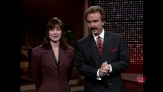 Lari White & Charlie Chase Monologues (1994)(Music City Tonight 720p)