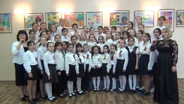 Патриотическая акция «Журавли нашей памяти»