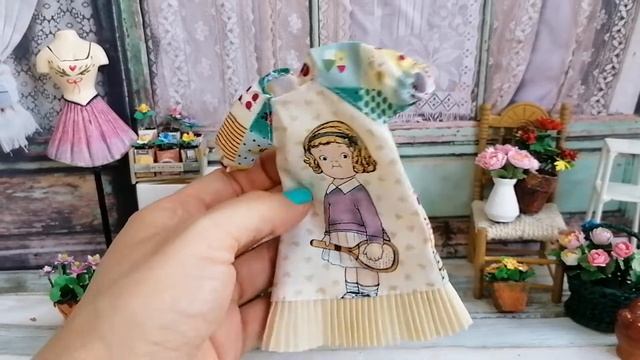 One Of A Kind Dress For Blythe Pullip Doll