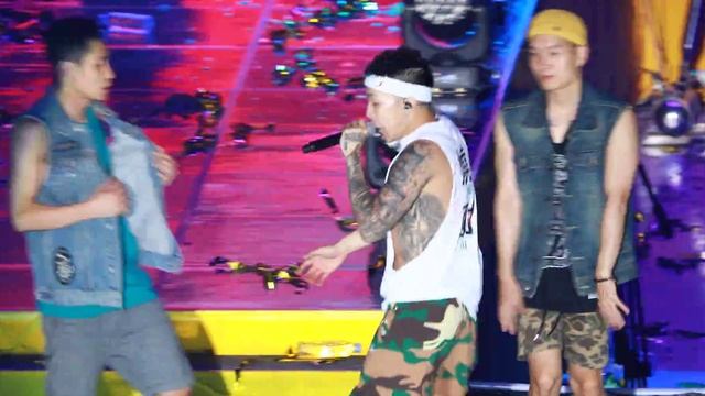 180804 박재범 Jay Park - 
몸매 Mommae Part 1 (국민은행 리브콘서트)_4K