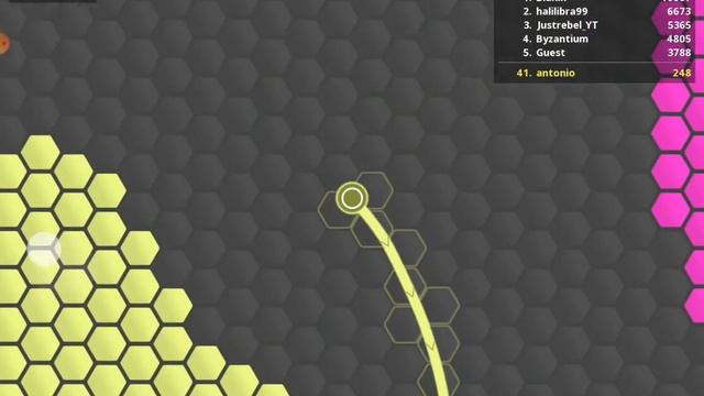 Super Hex .io #2