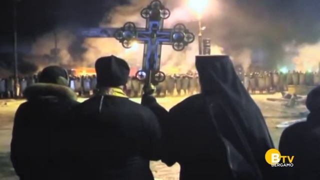 Scuola La Traccia Di Calcinate - Incontro Con Konstantin Sigov E Aleksandr Filonenko