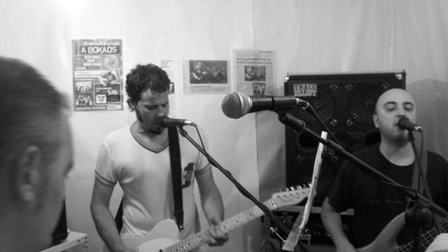 Ensayo MOHAVE JAM