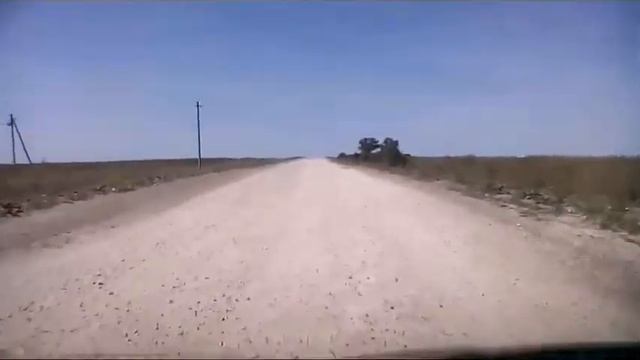 Дорога от Воскресенского