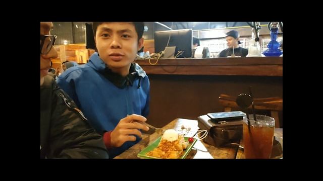 Ngopi Yuu.. || Tempat Nongkrong 24 Jam Di Bandung