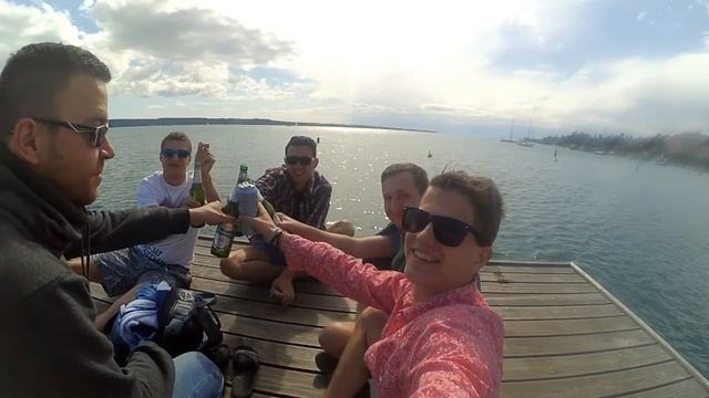 Slovinsko, Koper 2016